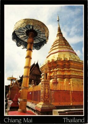 CPM AK THAILAND Phra That Doi Suthep, Chiang Mai (344678)