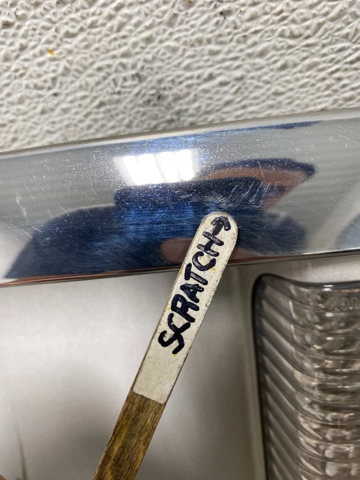 Отделка номерного знака задней панели багажника Hyundai XG350 2002–2005 годов выпуска A1914 от оригинального производителя DG1 - Изображение 4 из 4