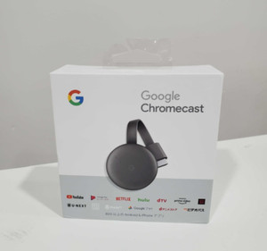 Google Chromecast 4th Generation | eBay
