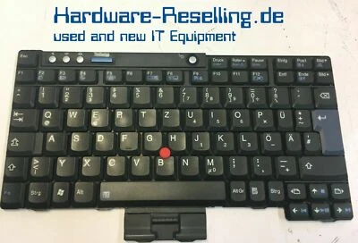 Original Clavier Qwerty Lenovo IBM 42T3438 42T3470 KS90-GR - Photo 1/2
