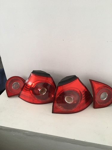 vw golf mk5 rear lights - Picture 1 of 3