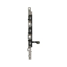 Flex Cable Action Volume Buttons Bracket for Apple iPhone 16 Pro Max Premium 