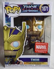 Funko Pop! Vinyl: Marvel - Thor - Amazon (Exclusive) #1071 for
