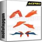 Acerbis Plastics Kit Replica 22 Ktm Exc-F 350 2020 20 2021 21 2022 22