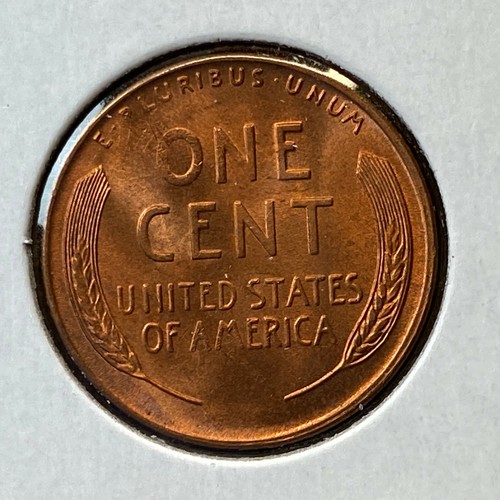 1946 S BU Lincoln Red K20 - Picture 2 of 2