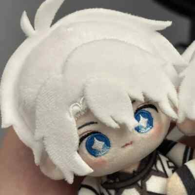 Honkai: Star Rail Phainon 10cm Star Plush Doll Keychain Pendant Toy