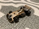 1975 VINTAGE MATCHBOX #28 FORMULA 5000 LESNEY ENGLAND SUPERFAST CAR RARE WHEELS