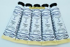 Bath Body Works SUNRISE SAIL SHEA BUTTER HAND CREAM 1 OZ NEW X5