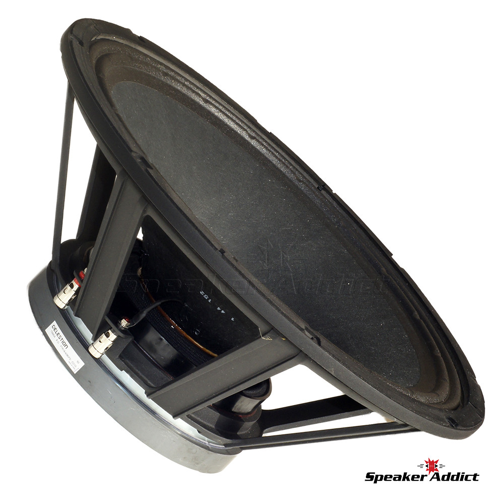 celestion 18 inch subwoofer