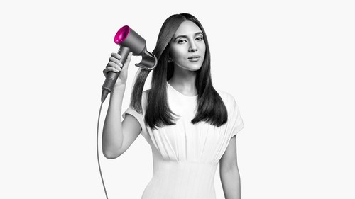 Dyson Supersonic™ hair dryer (Prussian Blue/Rich Copper) - Picture 5 of 10