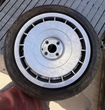 Zender 15 X 7 Turbo Fan Wheel Turbine 4x100 Vw Audi Aftermarket