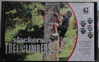 SchildkröT Funsports - Slackers Tree Climbers, Klettergriffe, 5-Teiliges Set