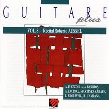 Gitarre Plus - Vol. 8 [UK-Import] von Roberto Aussel | CD | Zustand akzeptabel