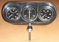 SMITHS ACCESSORY GAUGES OIL VACUUM AMPS BMC MINI COOPER FORD ESCORT WORKS RALLY