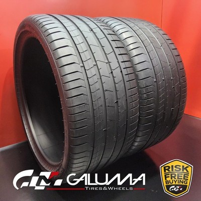Set of 2 Tires Pirelli P Zero PZ4 ( 1) XL 315/30R22 315/30/22 3153022 107Y 94294