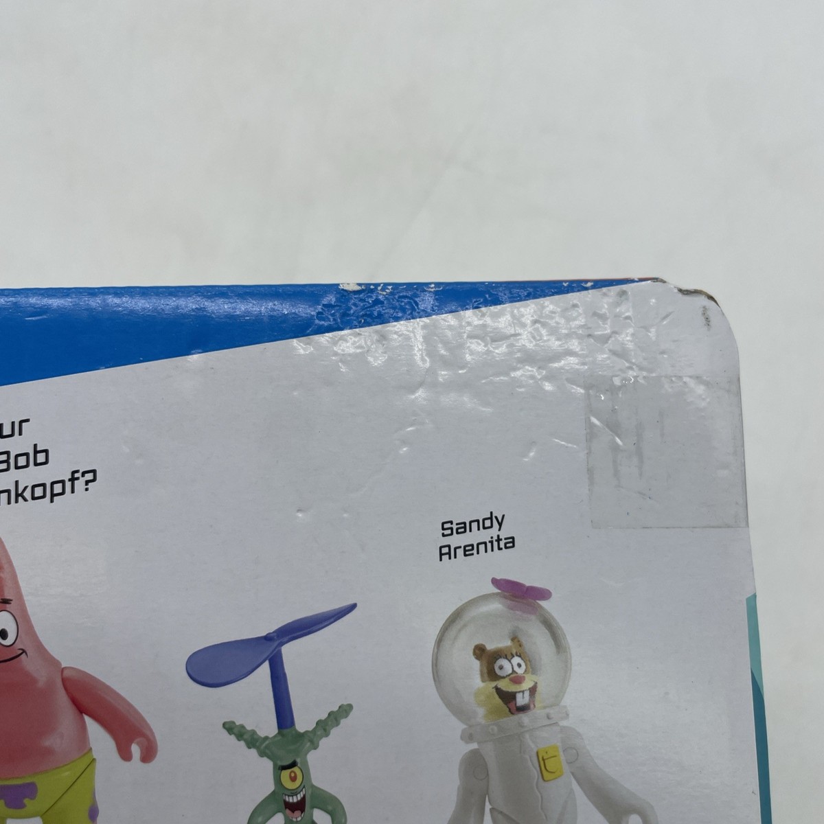 Fisher-Price Imaginext Spongebob Figure Set (Pack of 6) (GFL79