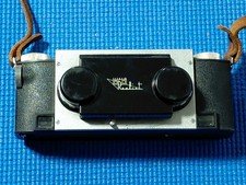 david white stereo realist camera A36484