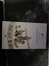 Royal mint Olympic Album 50p