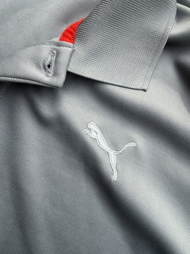 Polo Puma Hombre XL 34ª Copa América San Francisco 2013 Gris - Imagen 6 de 10