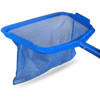 Bodenkescher Ocean De Luxe Kescher Pool Becken Schwimmbad Reinigung Praher