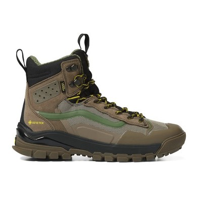 Schuhe Herren Vans UA Ultrarange Exo HI Goretex MTE3 VN0A5JHX77J1 Olivgrün
