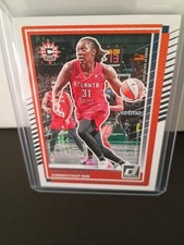 2025 Panini Donruss WNBA #52 Tina Charles