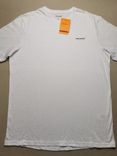Image of MCLAREN F1 TEAM Mens Size XL Team Core Essentials T-Shirt BNWT 100% Cotton White