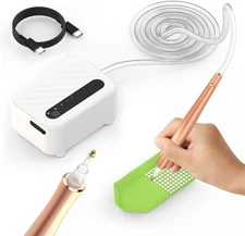 Electric Diamond Painting Pen Diamond Art Vacuum Pens 3 Suction Modes Diamond Pa