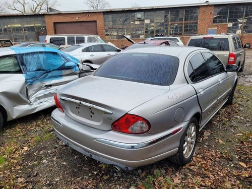 Driver Axle Shaft Front Axle Thru VIN J43508 Fits 02-08 X TYPE 138396 - Picture 5 of 10
