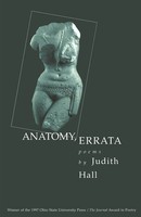 Anatomy Errata Judith Hall Taschenbuch Kartoniert / Broschiert Englisch 1998