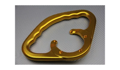Poignée Passager fixation réservoir Or Pour SUZUKI GSF BANDIT 650 2007-10 - Photo 1/3