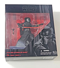 Star Wars 6  The Black Series Kylo Ren Starkiller Base The Force Awakens Series