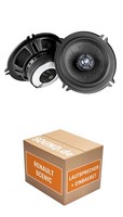 Lautsprecher Boxen Hinten Eton PFX13 FüR Renault ScéNic Typ JM 2X Tief-MitteltöN