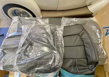 Oem 2019-2023 Gmc Sierra 1500 Front Seat Cover Set Black Leather Heated Oem 2019-2023 Gmc Sierra 1500 Front Seat Cover Set Black Leather Heated