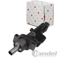 NK Hauptbremszylinder 22,2Mm Passend FüR Opel Astra Calibra Campo Combo Kadett