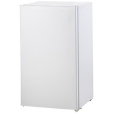 Image of HOMCOM 91 Litre Freestanding Under Counter Fridge, 47.5cm Wide
