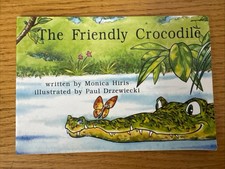 The Friendly Crocodile (Kaeden Books) by Paul Drzewiecki