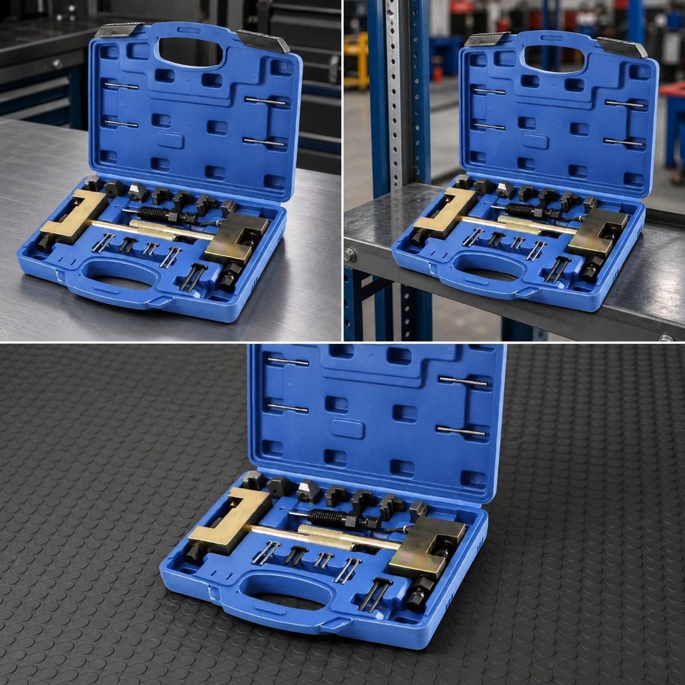 M271 M272 Timing Chain Tool Kit Timing Chain Removal and Repair Tool ...