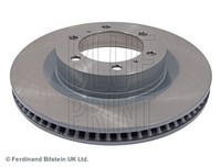 2 X Bremsscheibe Blue Print ADT343282 FüR