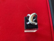 CHRISTOFLE  -Bague - STERLING / Argent massif 925 T51