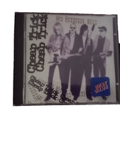 The Greatest Hits by Cheap Trick CD, May-2002, Epic tested. Scratch free. VG