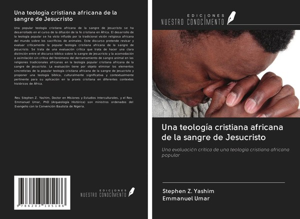 Stephen Z. Yashim (U. A.) | Una TeologíA Cristiana Africana De La Sangre De...-image