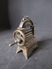 Vintage Die Cast Metal Antique Wringer Washing Machine Pencil Sharpener — photo 4