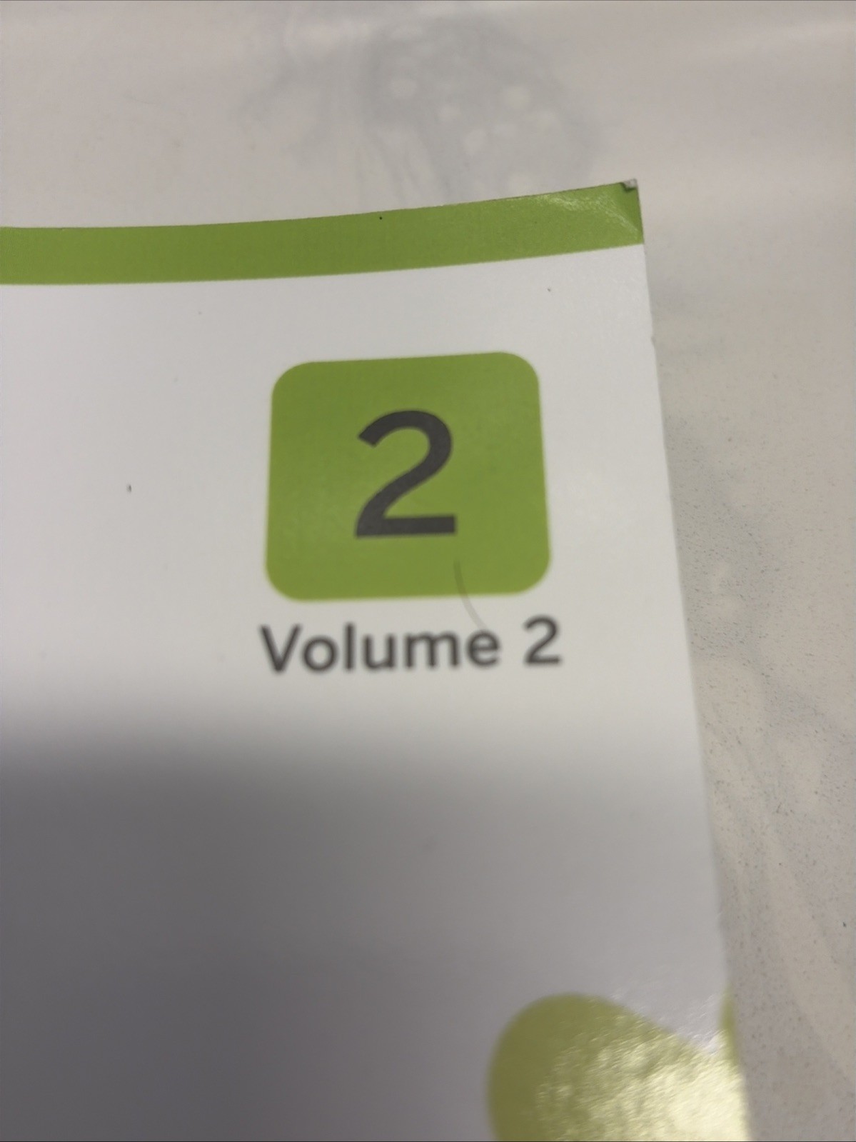 AMPLIFY DESMOS MATH Texas Grade 2nd Student Ed Vol 2 Mathematics Sample ...