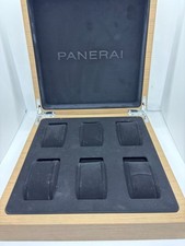 Panerai Professsional X6 watch box scatola orologio boite montre caja reloj uhre