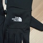 The North Face Black ETIP Winter Gloves Touchscreen Non-Slip Ski Snowboard