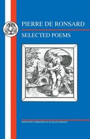 Pierre De Ronsard | Ronsard | Taschenbuch | Englisch (2013) | Poemes