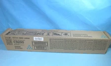 GENUINE RICOH SAVIN LANIER CYAN PRO PRINT TONER CARTRIDGE - EDP 828513 - C9200