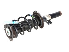 Federbein VW T-Cross (C11) 1.5 TSI 110 kW 150 PS (01.2020-> ) 2Q0413031DL
