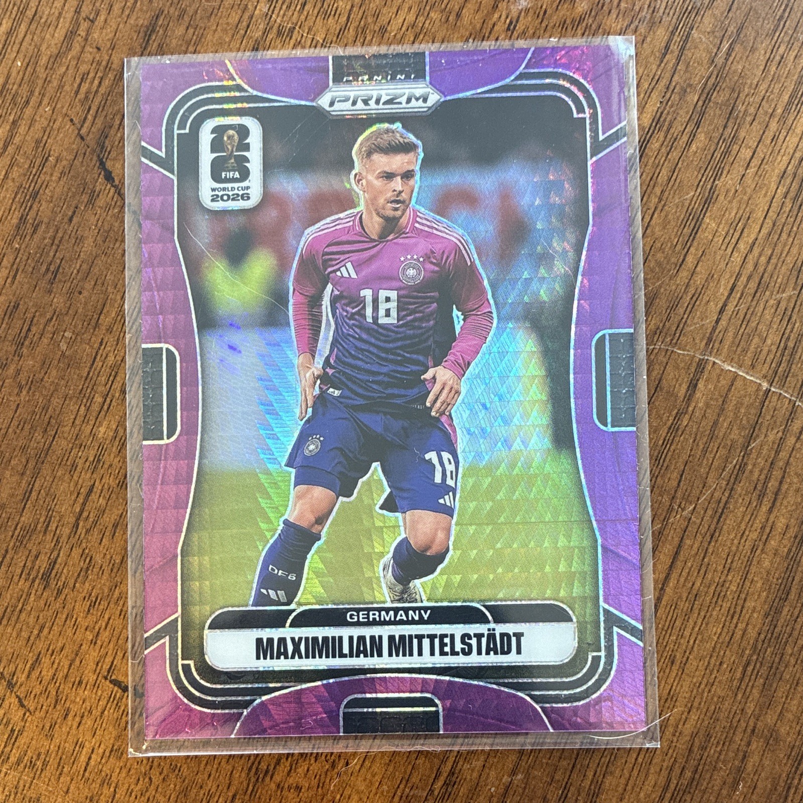 Soccer 30 Card Lot-5 #ed, 2026 Panini Fifa World Cup, Topps Chrome Sapphire view 2